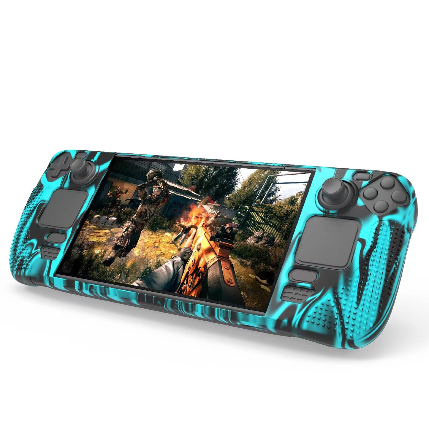 Steam Deck Silicone Case