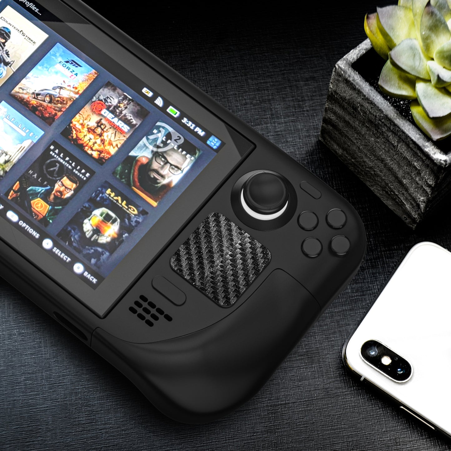 steam deck accessory