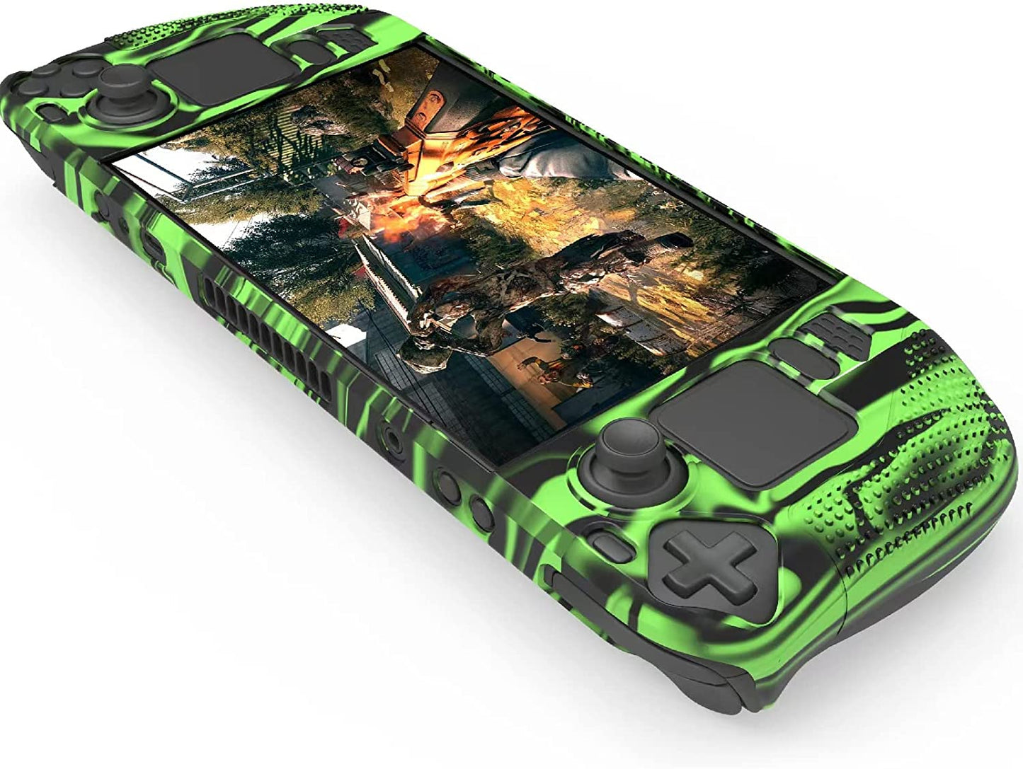 steam deck silicone case