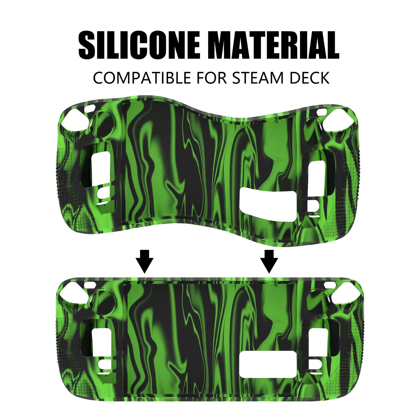 steam deck soft case
