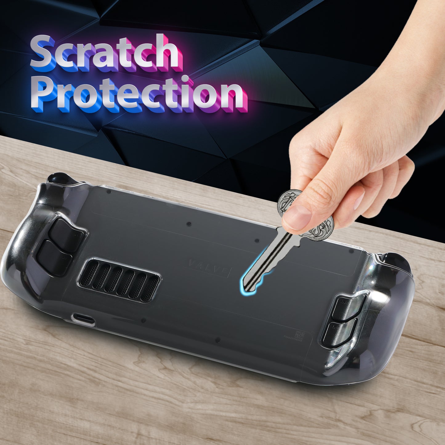 steam deck hard case