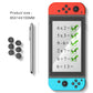 Stylus Set for Nintendo Switch, Stylus for Nintendo Switch and Thumbgrips for Nintendo Switch - ECHZOVE