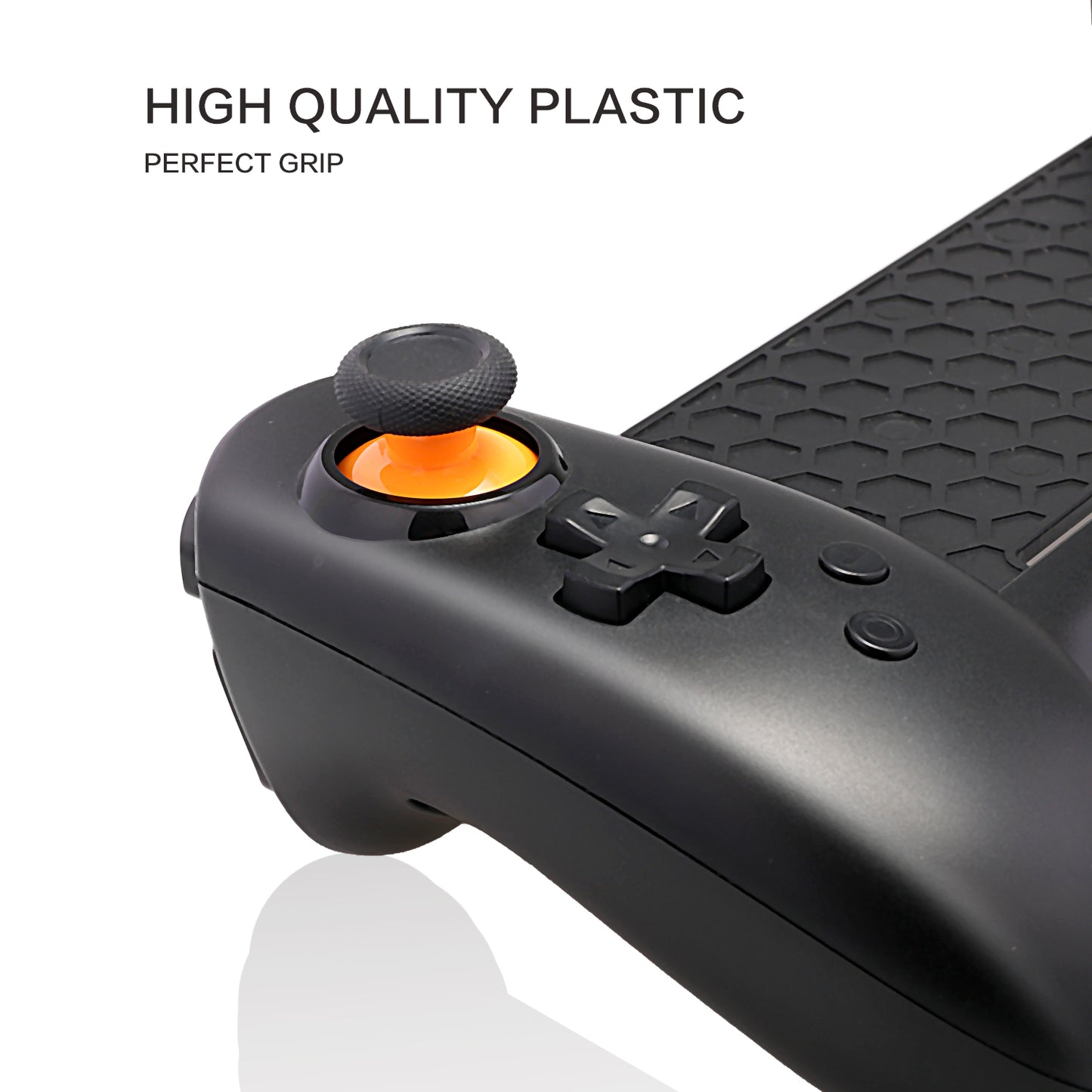 Ergonomic Controller for Nintendo Switch