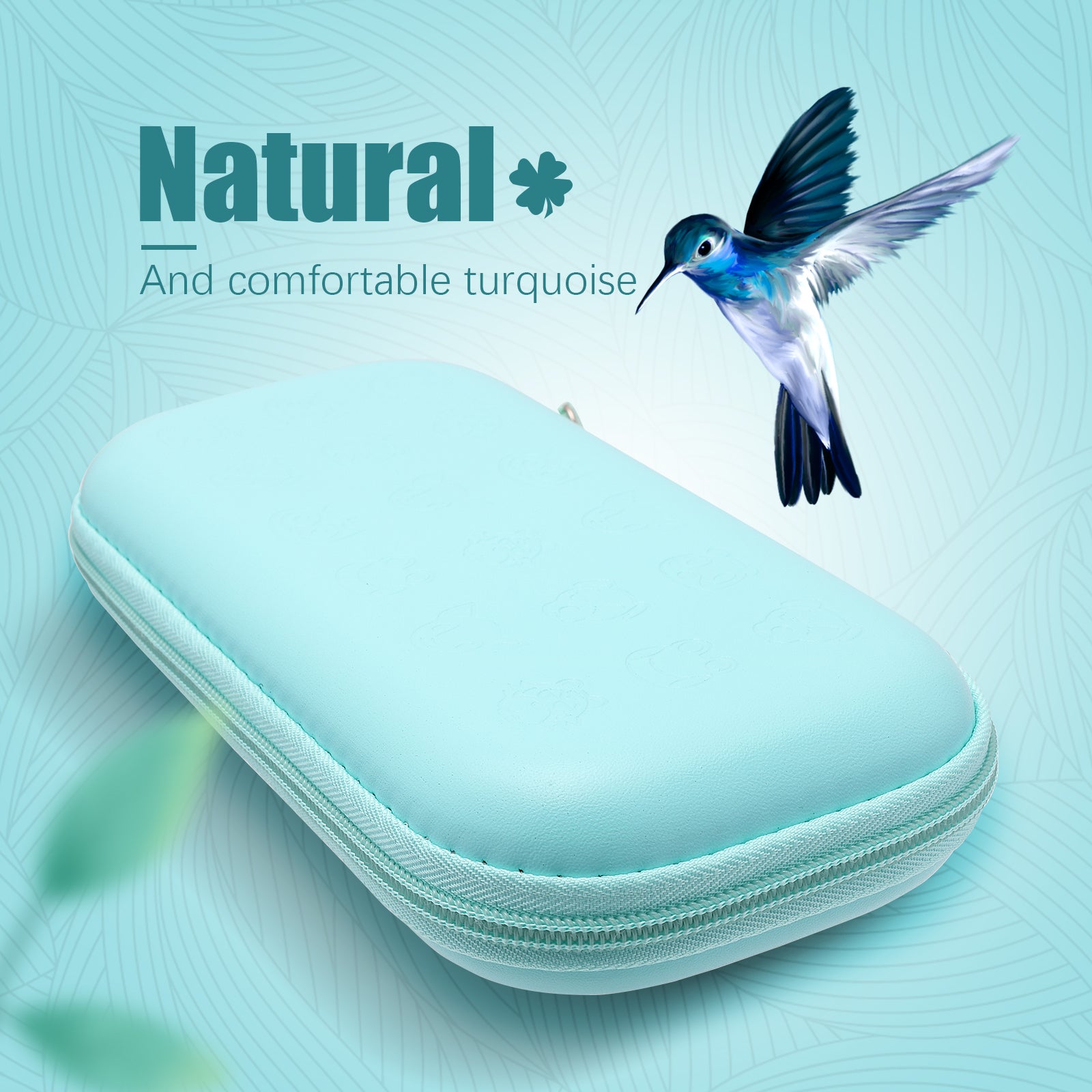 Switch lite Animal Crossing Accessories, Animal Crossing Blue Carry Case with Blue Case for Switch lite, USB C Charger Cable, Thumb Grip Caps, Glass Screen Protector, Shoulder Strap and Wrist Strap - ECHZOVE