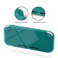 TPU Case for Nintendo Switch Lite, Flexible Soft Protective Cover Case for Nintendo Switch Lite 2019 - Turquoise - ECHZOVE