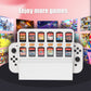Game Card Case for Switch OLED, Switch Card Case Cartridge Game Card Display Cabinet Box