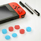 Stylus for Nintendo Switch and 6 Thumb Grips for Nintendo Switch - ECHZOVE