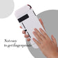 Protective Shell Case for Nintendo Switch, White Hard Case for Nintendo Switch - ECHZOVE