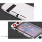 Protective Shell Case for Nintendo Switch, White Hard Case for Nintendo Switch - ECHZOVE