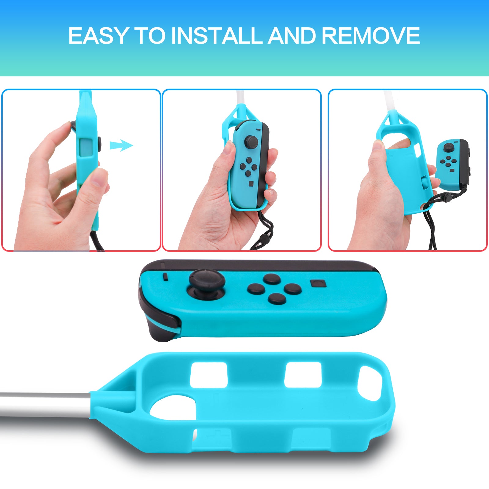 switch golf controller