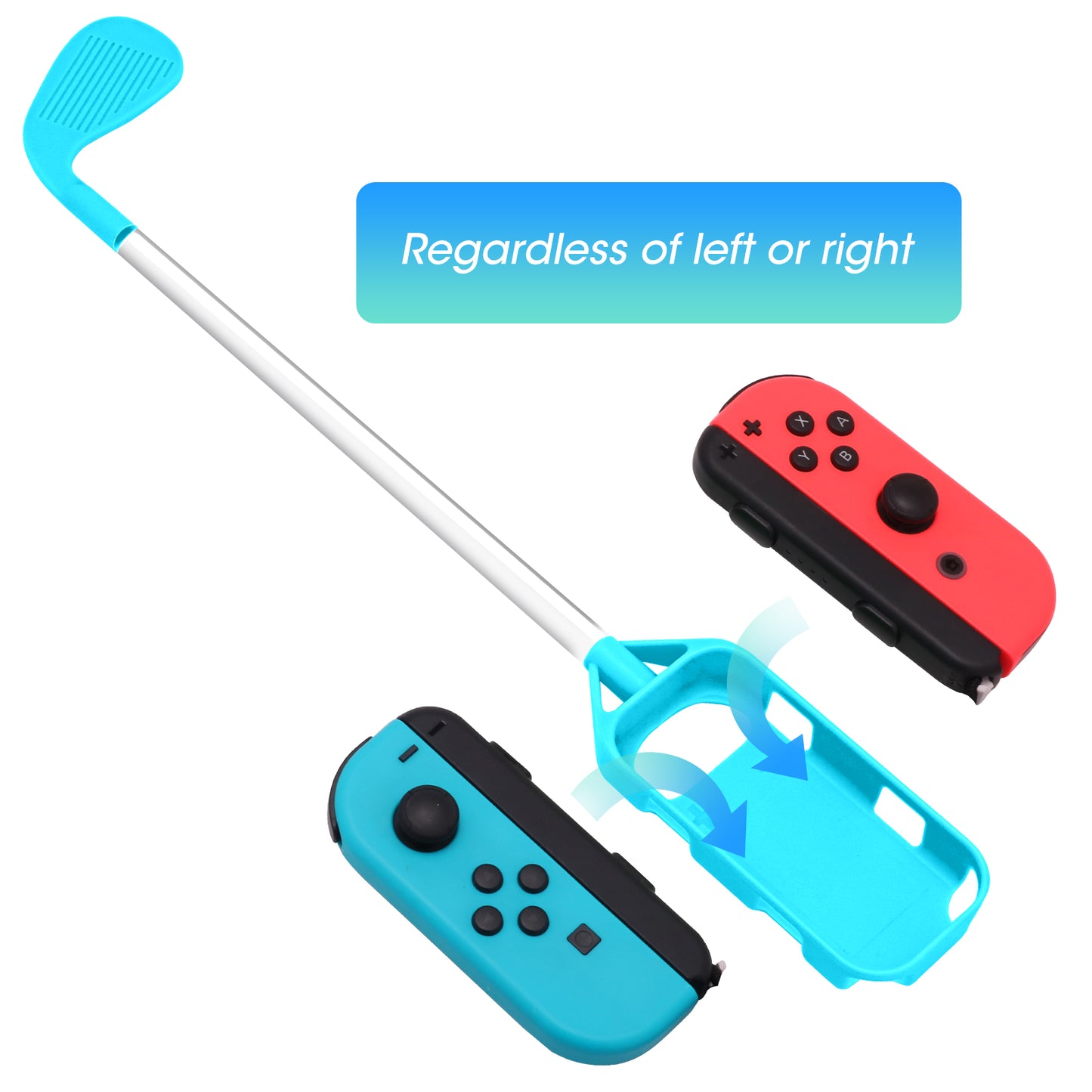 switch golf grip