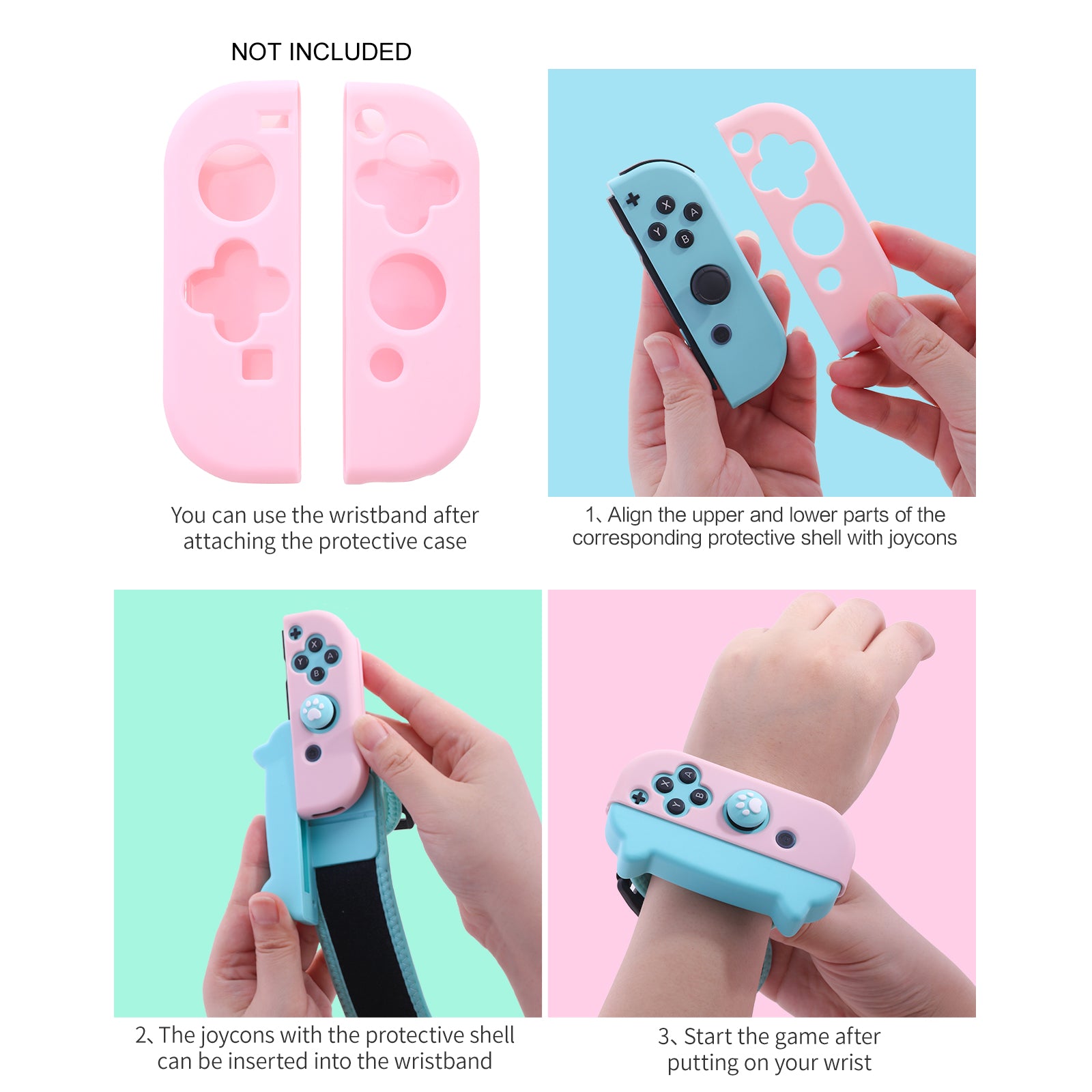 switch just dance band