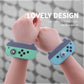 just dance wrist band switch