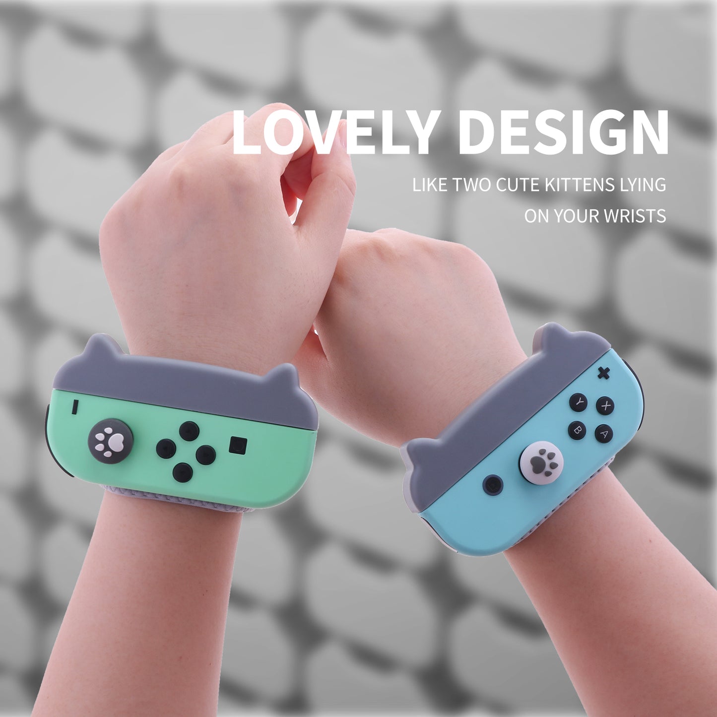 just dance wrist band switch