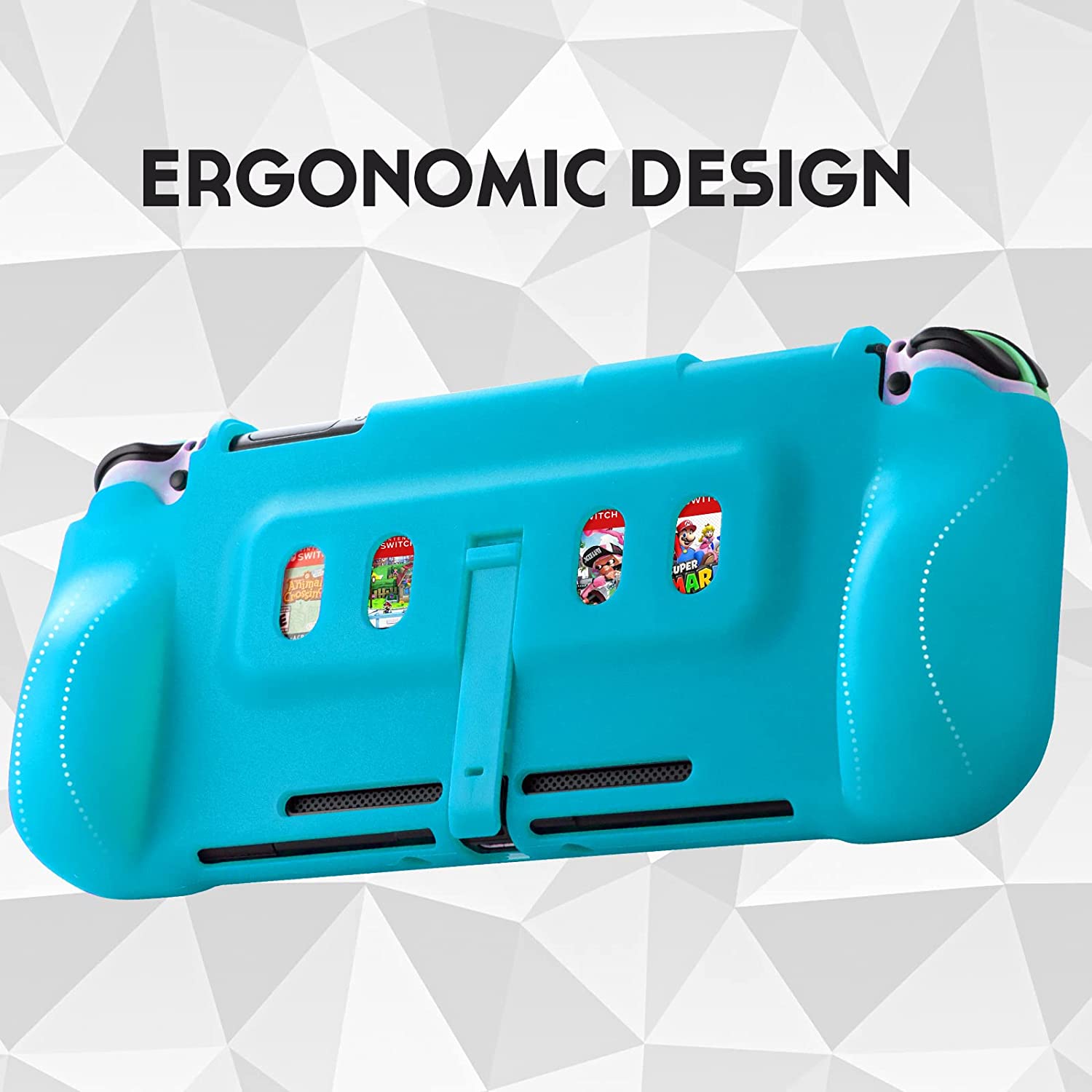 switch oled cover case