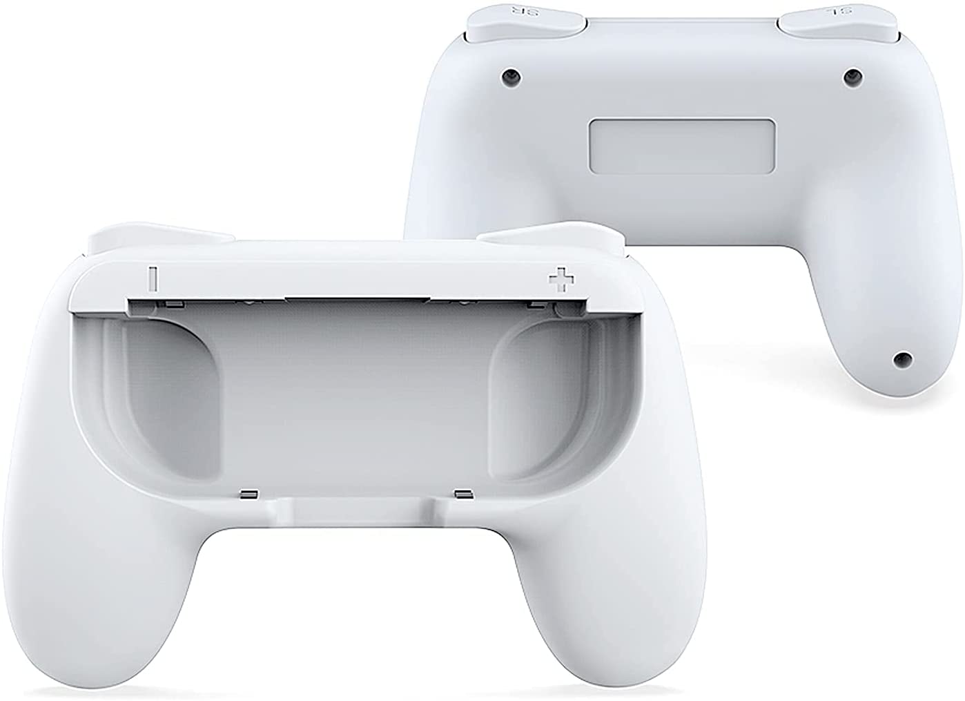 nintendo switch oled joycon grip controller