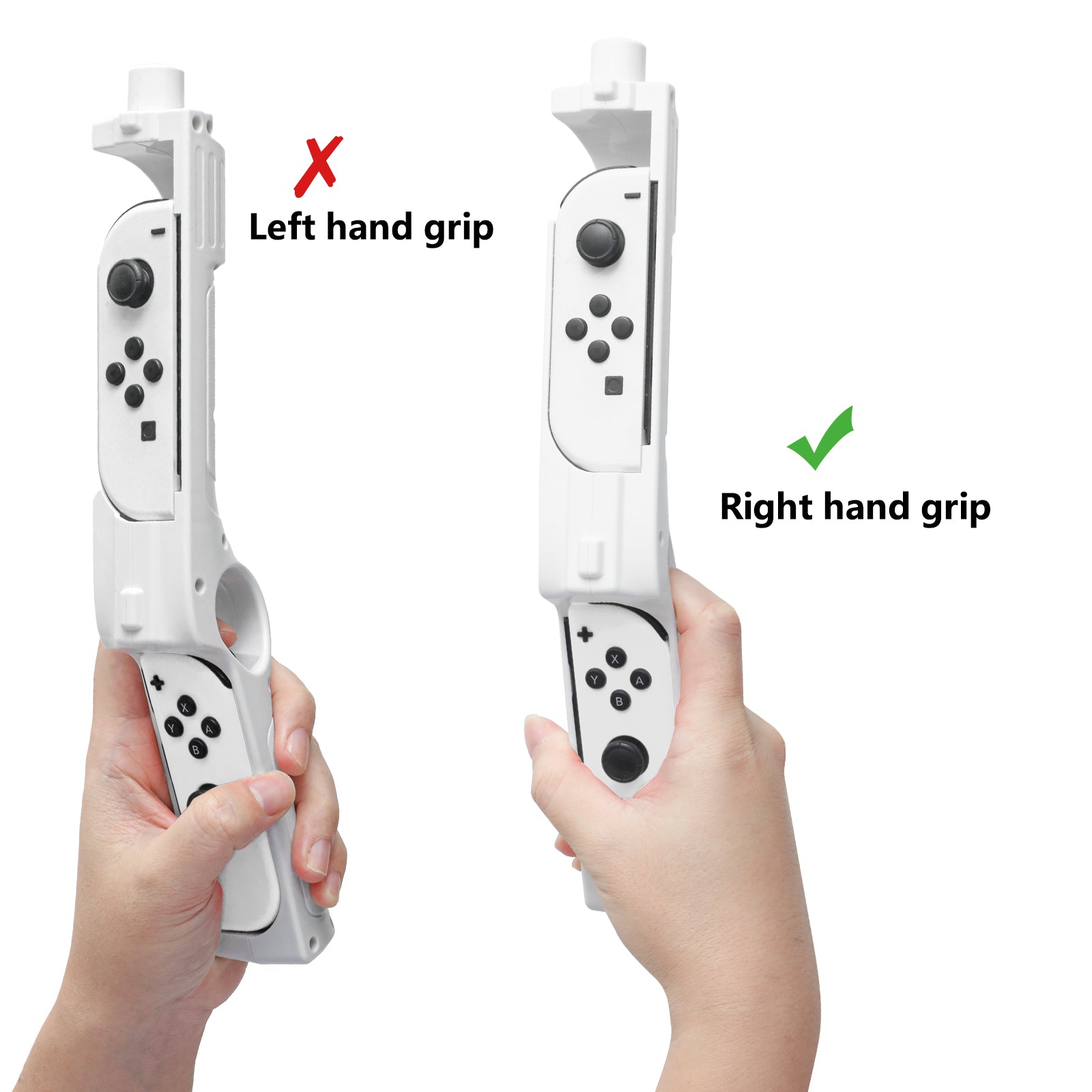 guns nintendo switch