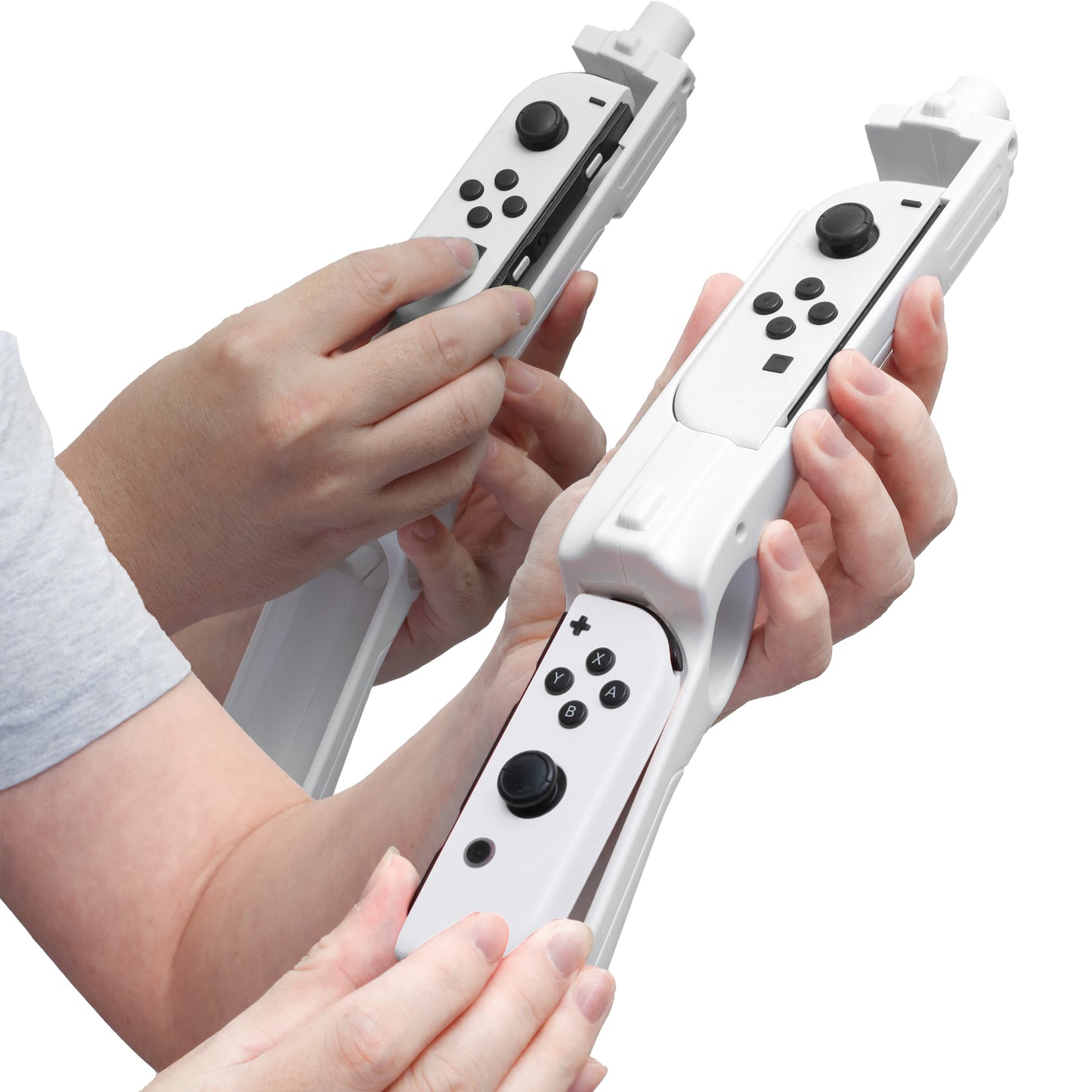 gun for the nintendo switch