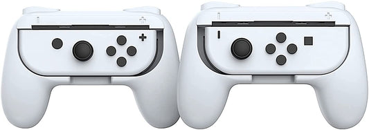 nintendo switch oled joycon grips