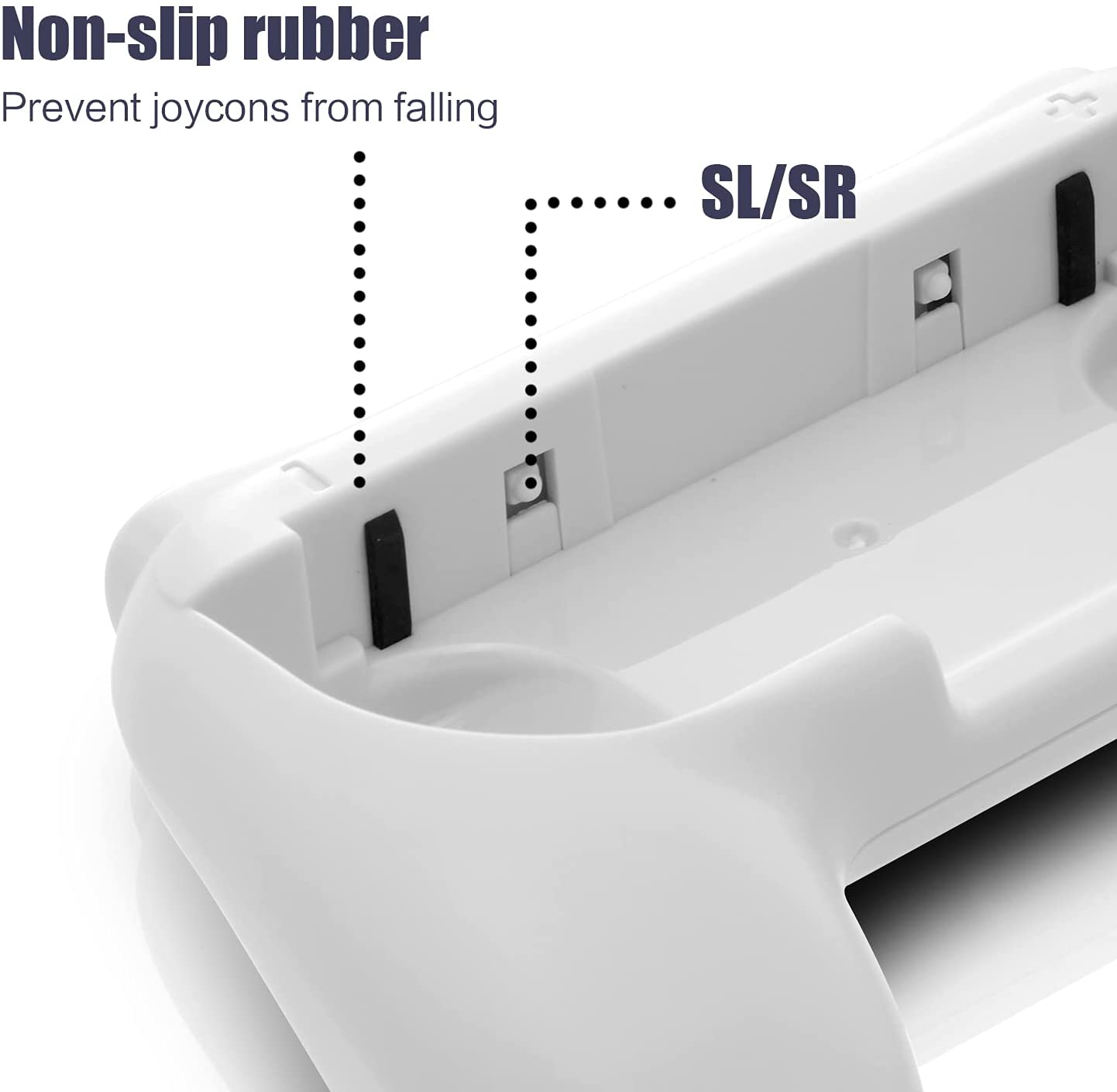 nintendo switch oled joycon controller