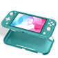 TPU Case for Nintendo Switch Lite, Flexible Soft Protective Cover Case for Nintendo Switch Lite 2019 - Turquoise - ECHZOVE