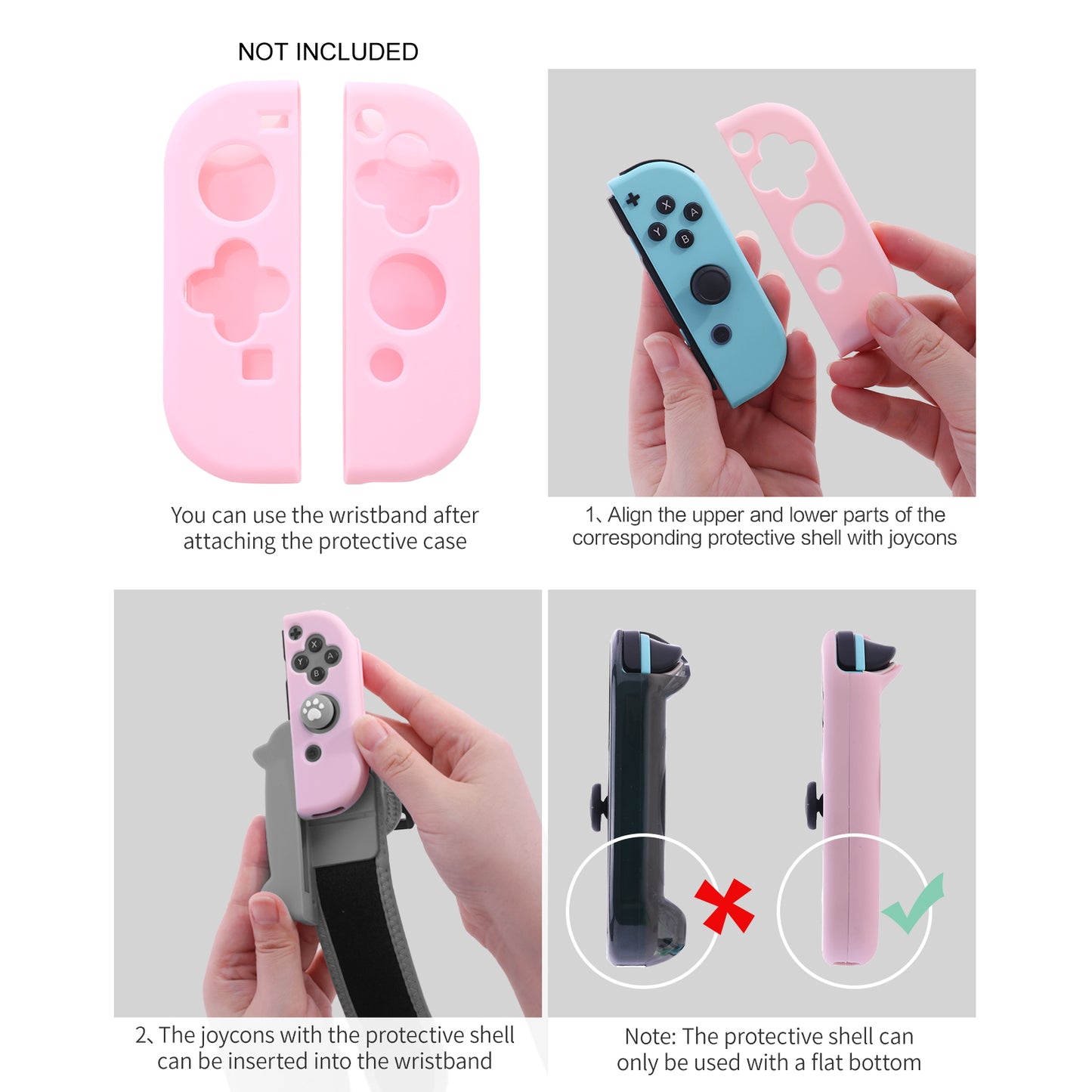 nintendo switch just dance accessories