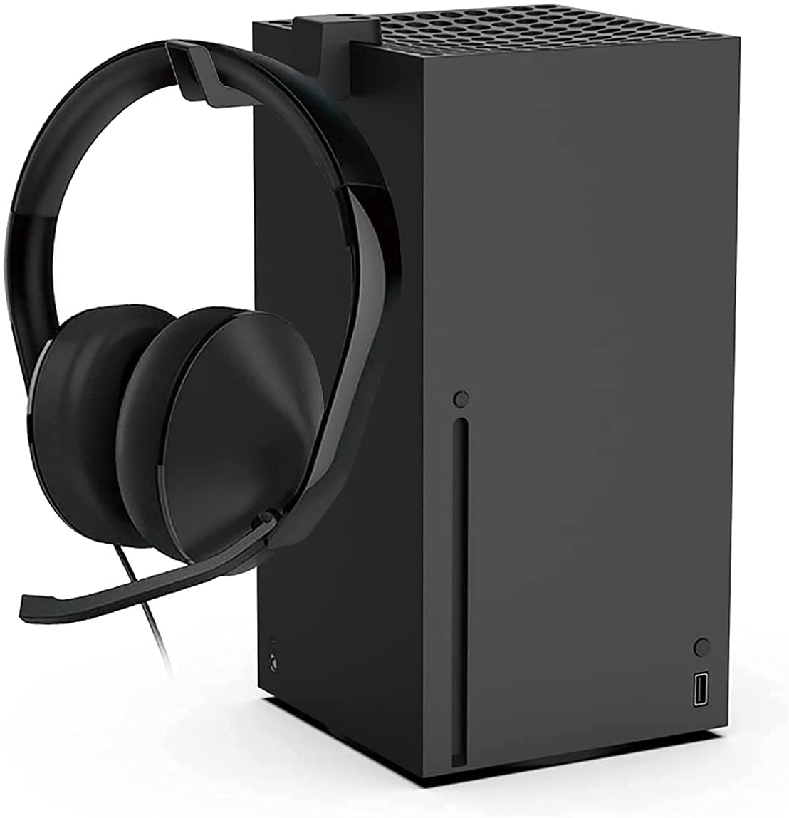 xbox series x headset hook