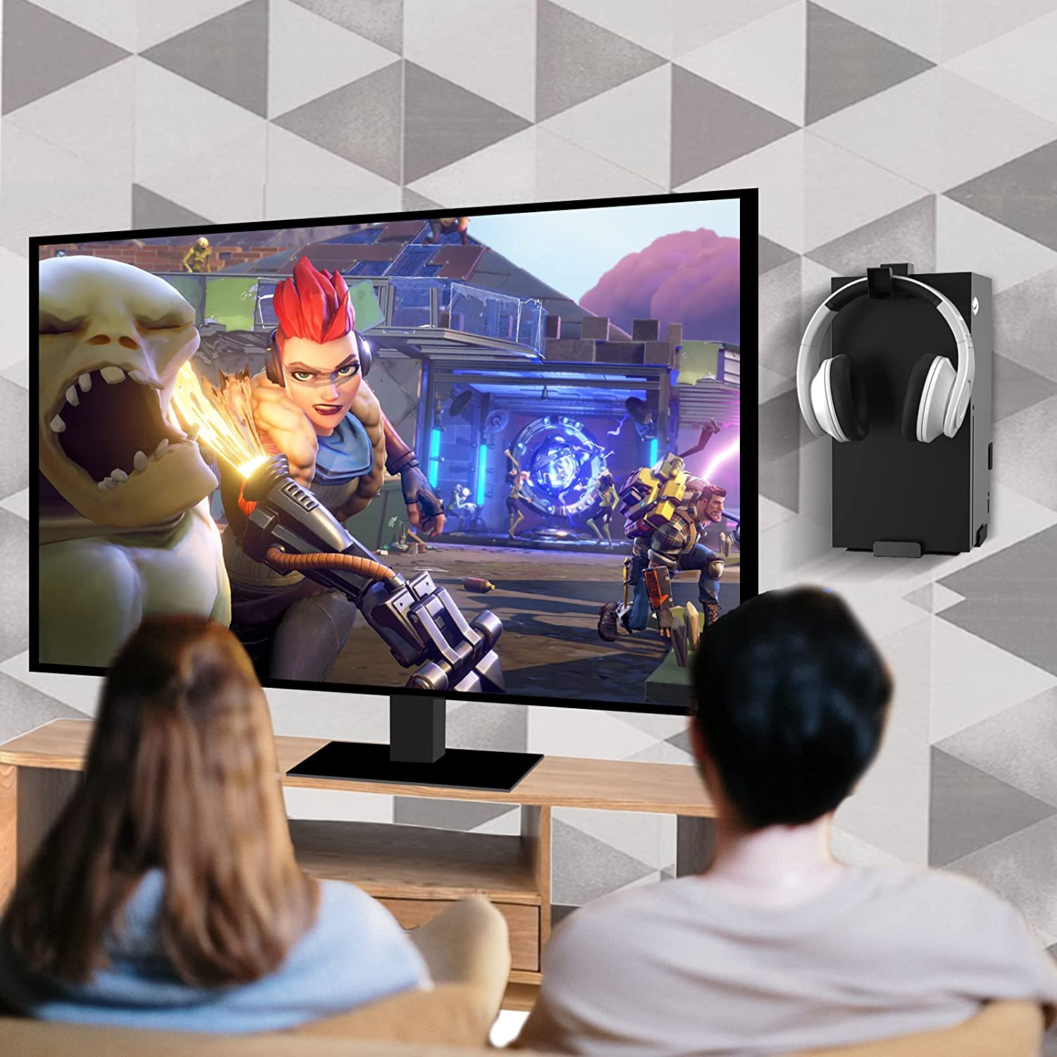 xbox series x organizer