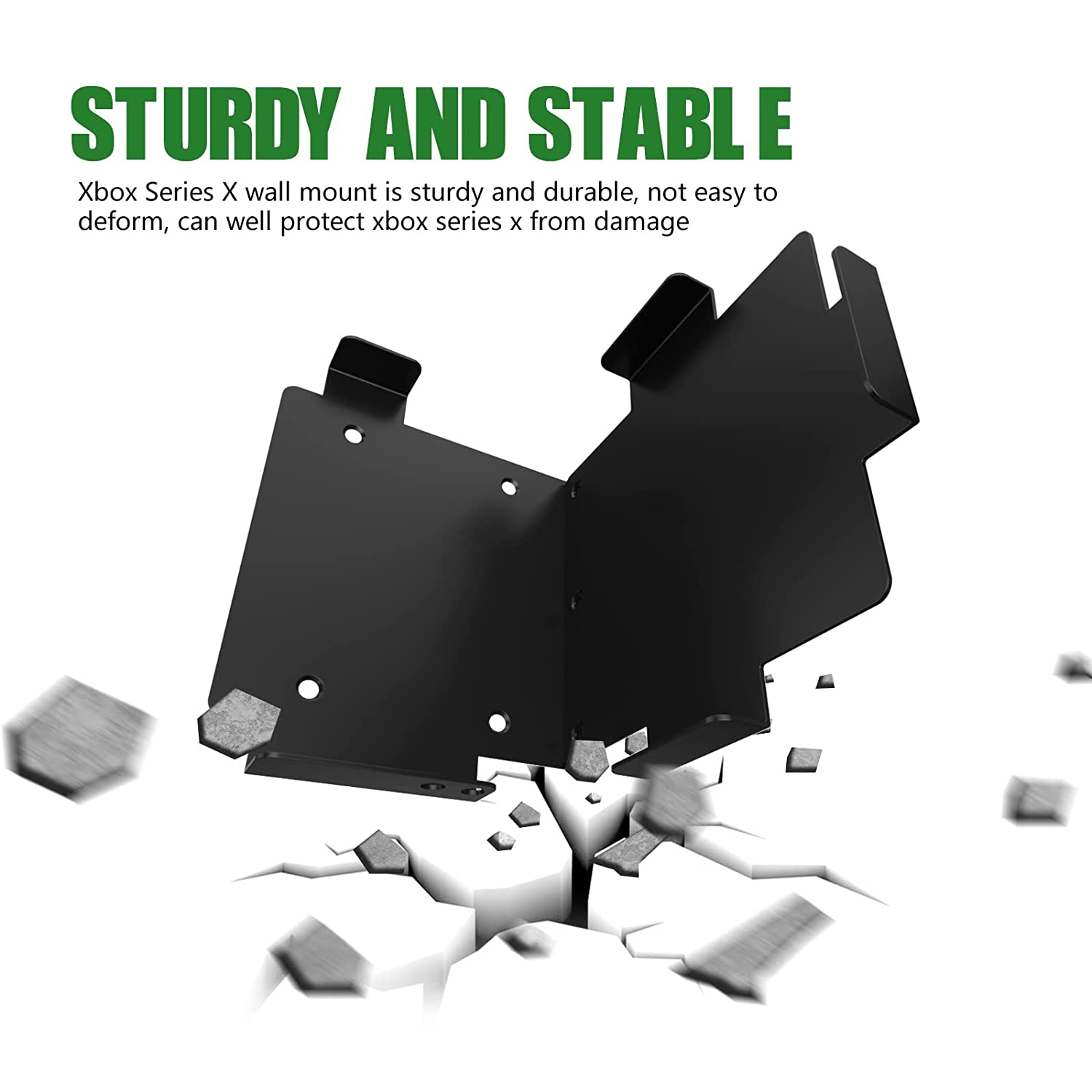 xbox series x wall accessories