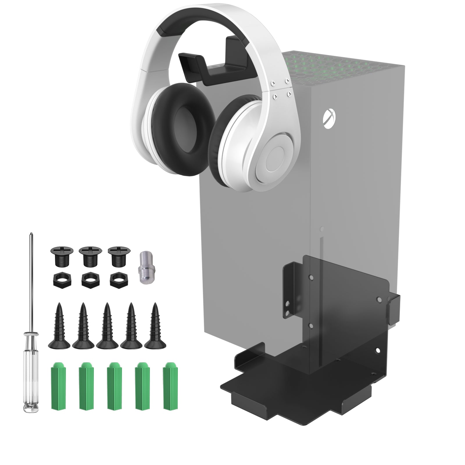 xbox series x wall mount