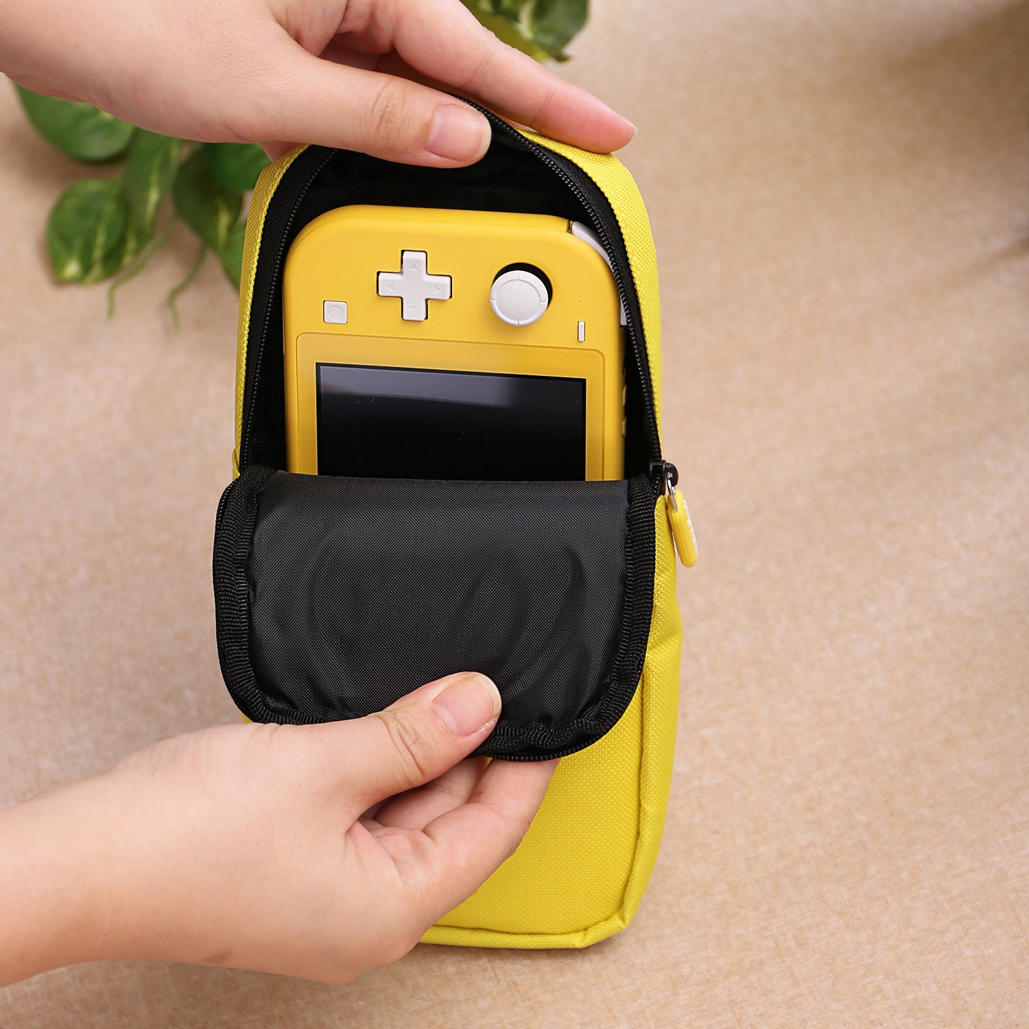 Slim Carry Case for Nintendo Switch Lite